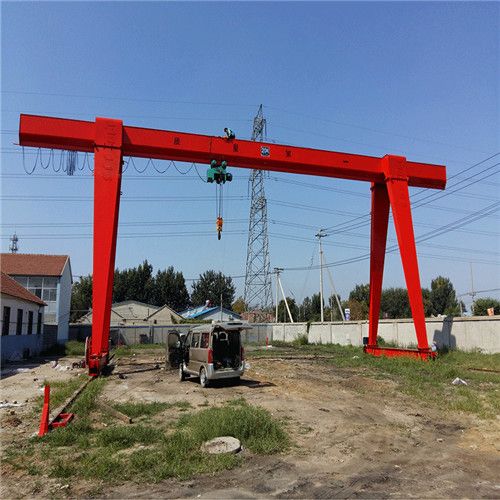 MH型电动葫芦桥式起重机（箱型式）